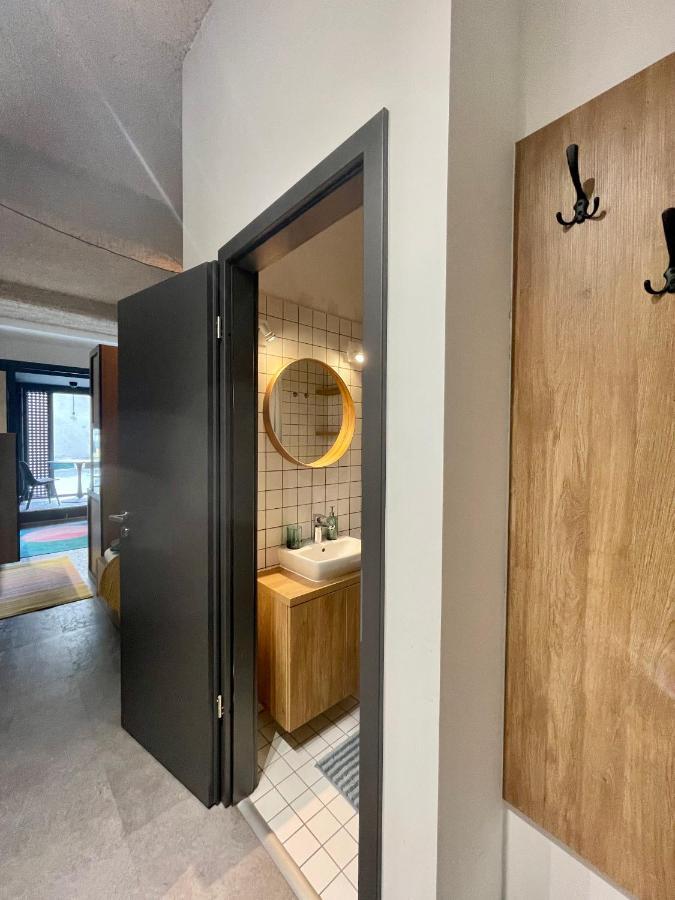 Inbp109 Studio Apartment #Freeparking Budapest Exterior foto