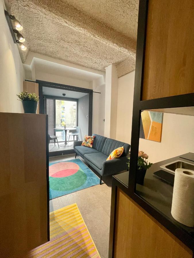 Inbp109 Studio Apartment #Freeparking Budapest Exterior foto
