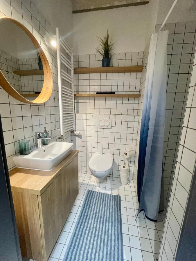 Inbp109 Studio Apartment #Freeparking Budapest Exterior foto
