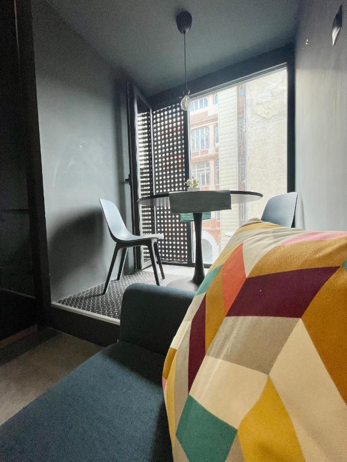 Inbp109 Studio Apartment #Freeparking Budapest Exterior foto