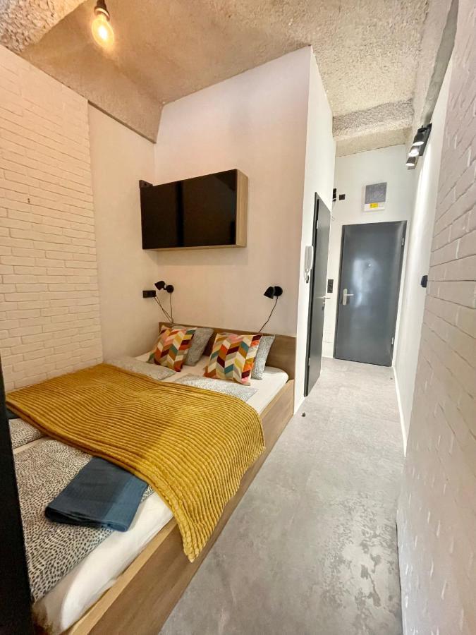 Inbp109 Studio Apartment #Freeparking Budapest Exterior foto