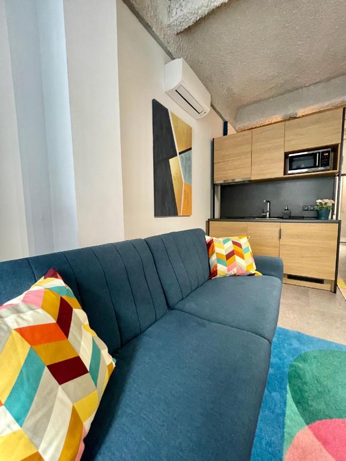Inbp109 Studio Apartment #Freeparking Budapest Exterior foto