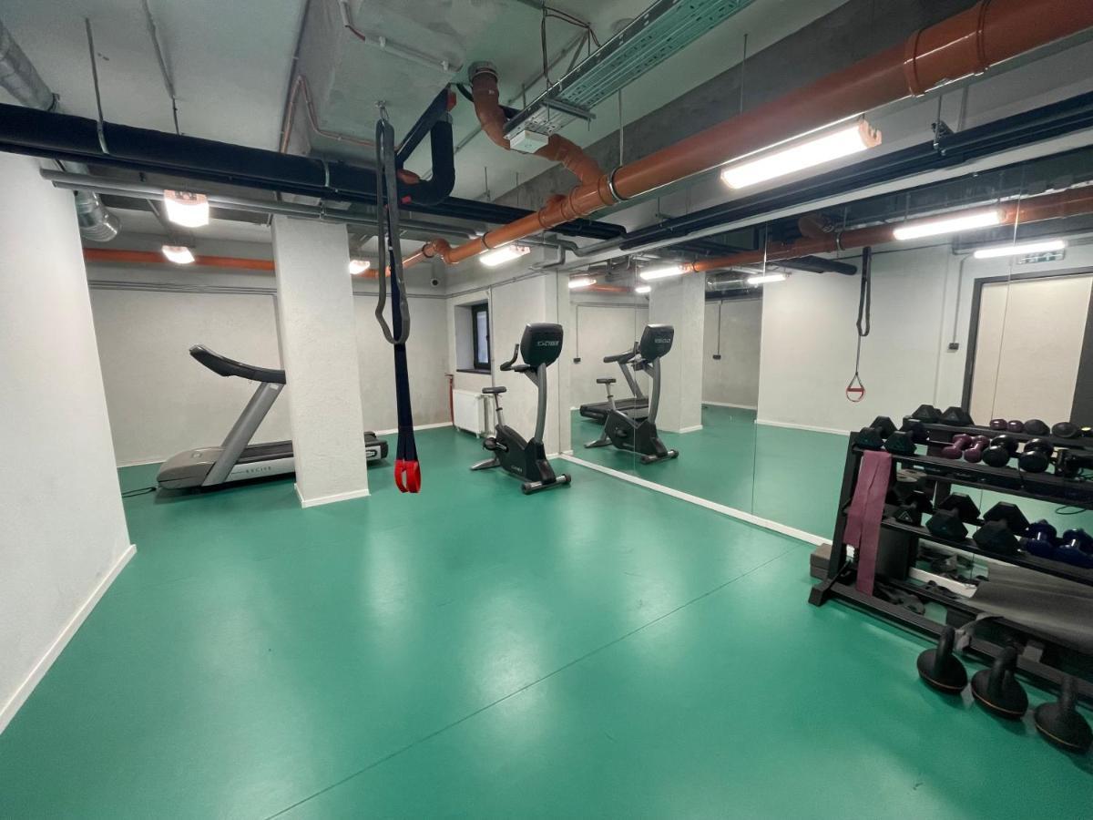 Inbp109 Studio Apartment #Freeparking Budapest Exterior foto