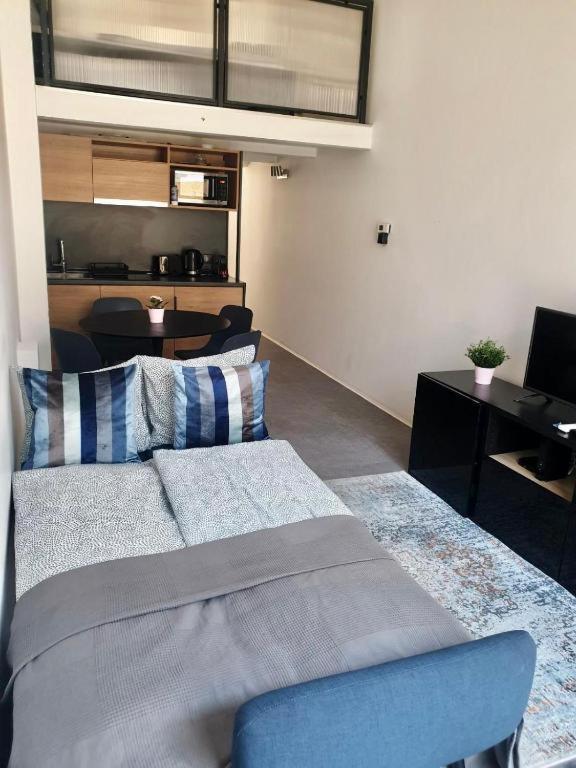 Inbp109 Studio Apartment #Freeparking Budapest Exterior foto