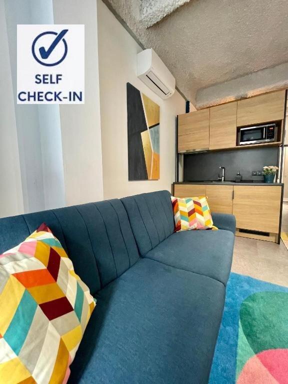 Inbp109 Studio Apartment #Freeparking Budapest Exterior foto